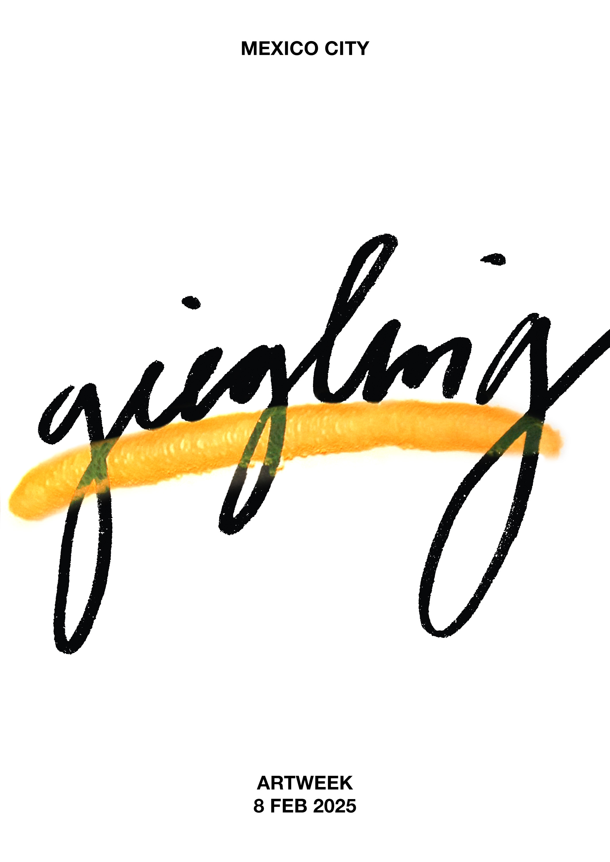 giegling in Mexico City