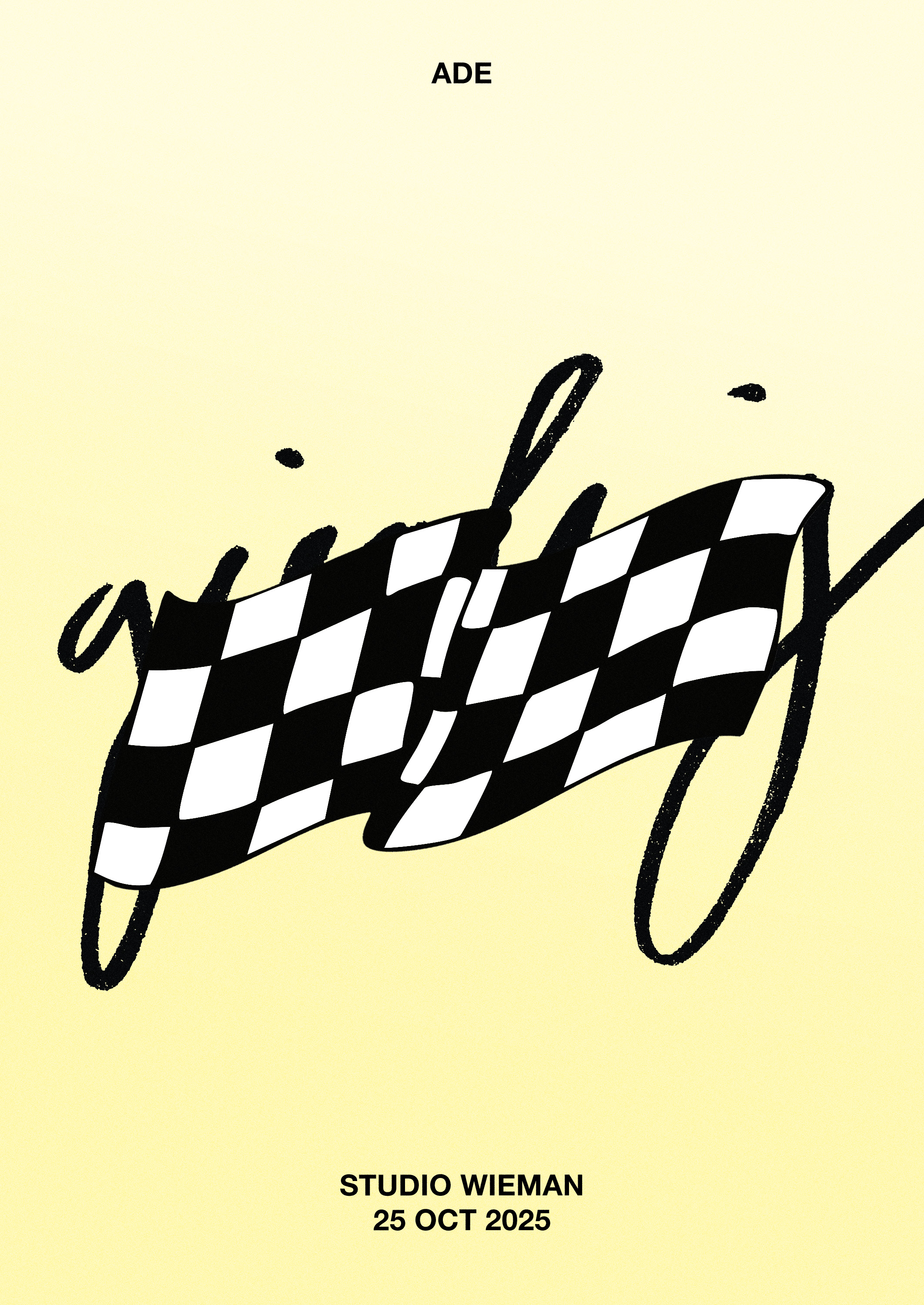 giegling at studio wieman