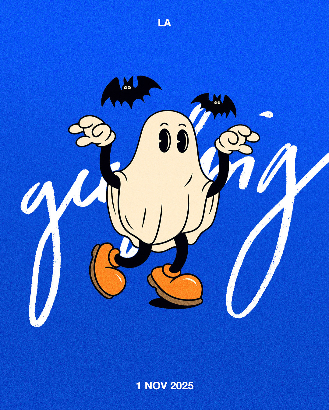 giegling in los angeles (the halloween special)