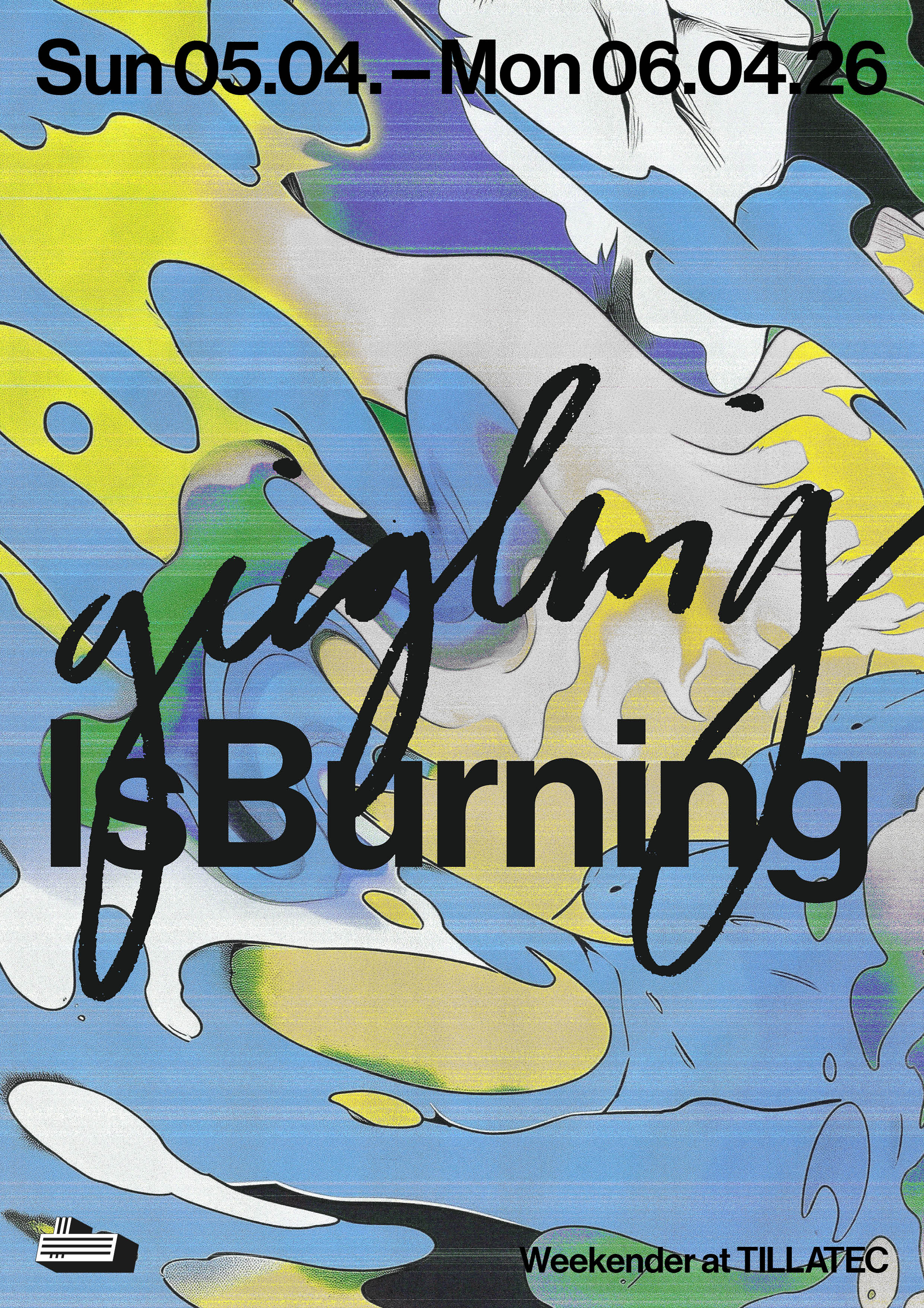 giegling in amsterdam