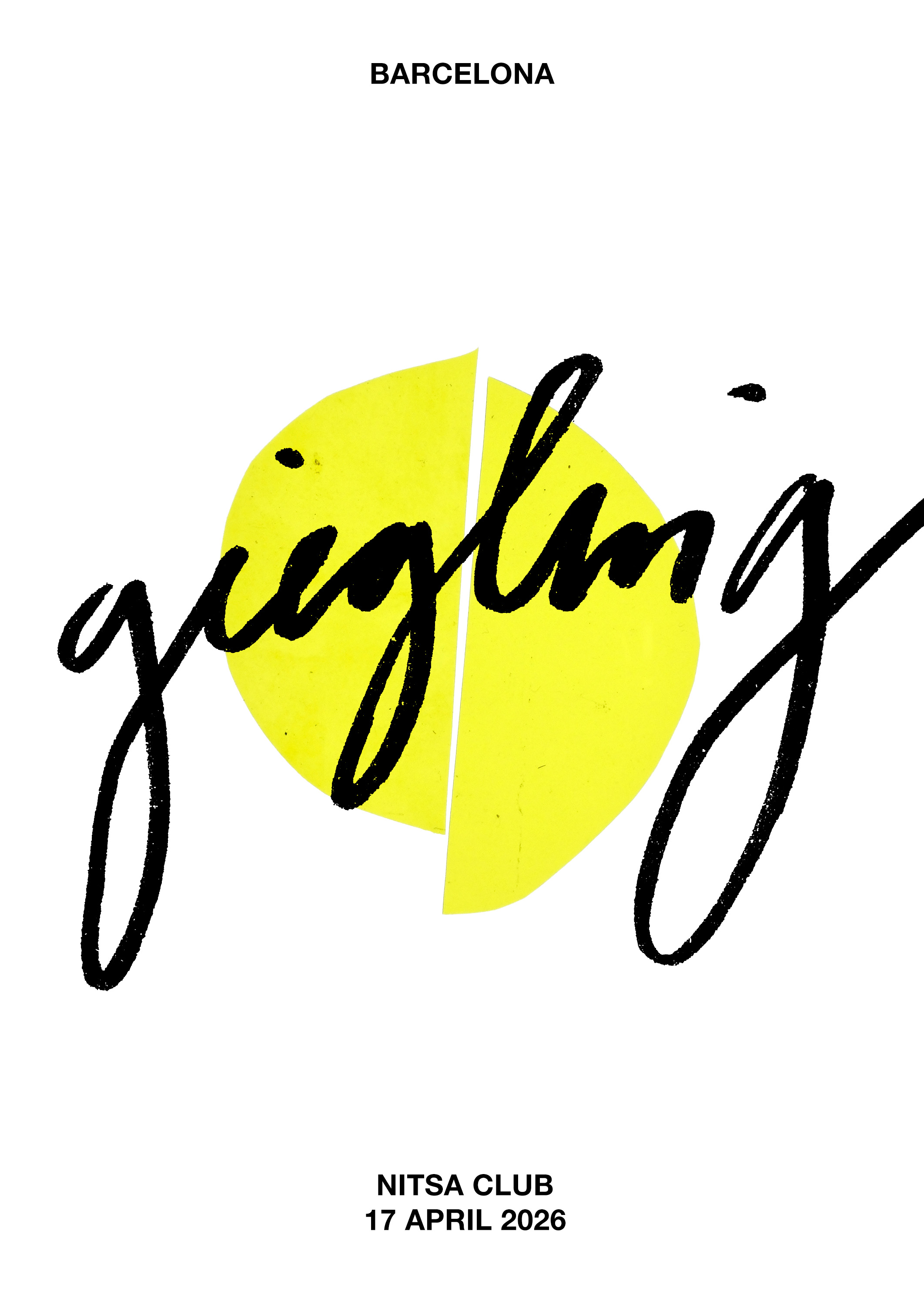 giegling in barcelona